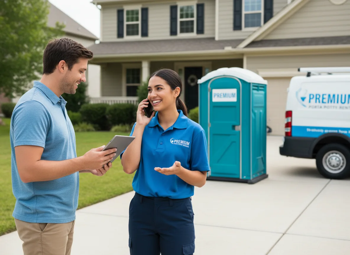 VIP Portable Toilets Tonkawa, OK FAQs